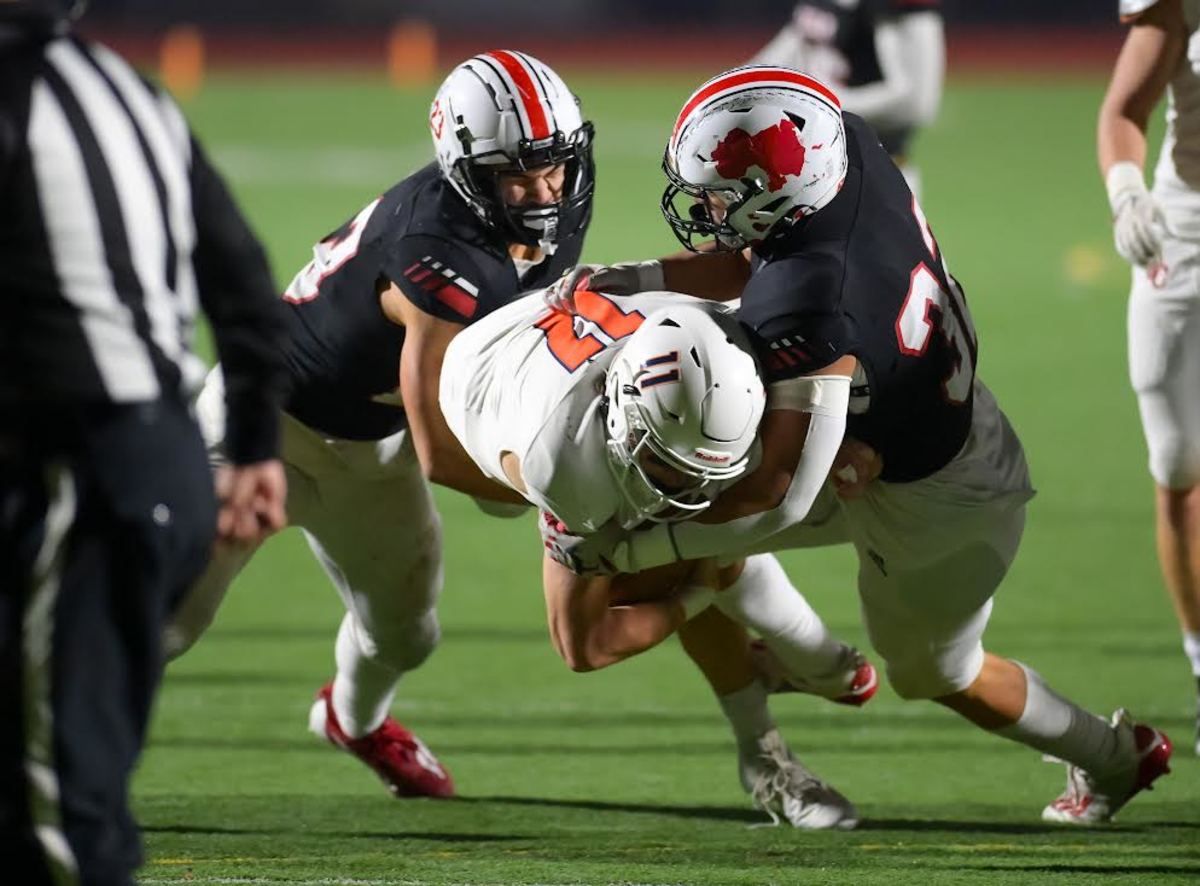2023 Washington high school football, Class 3A semifinals: Eastside Catholic at Yelm